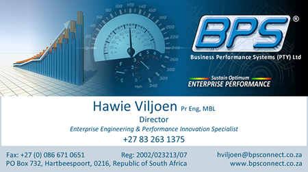 BPS Business Card