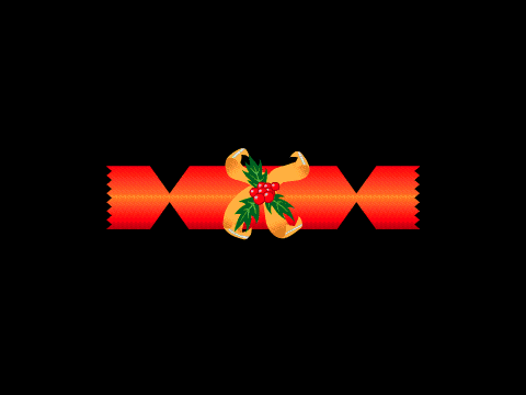 Nissan Animated Cracker Card