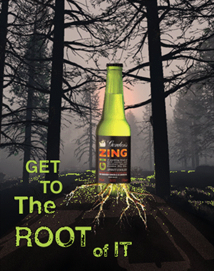 “Get to the Root of it”