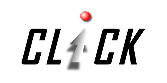 Open Window – Logo Design “Click”