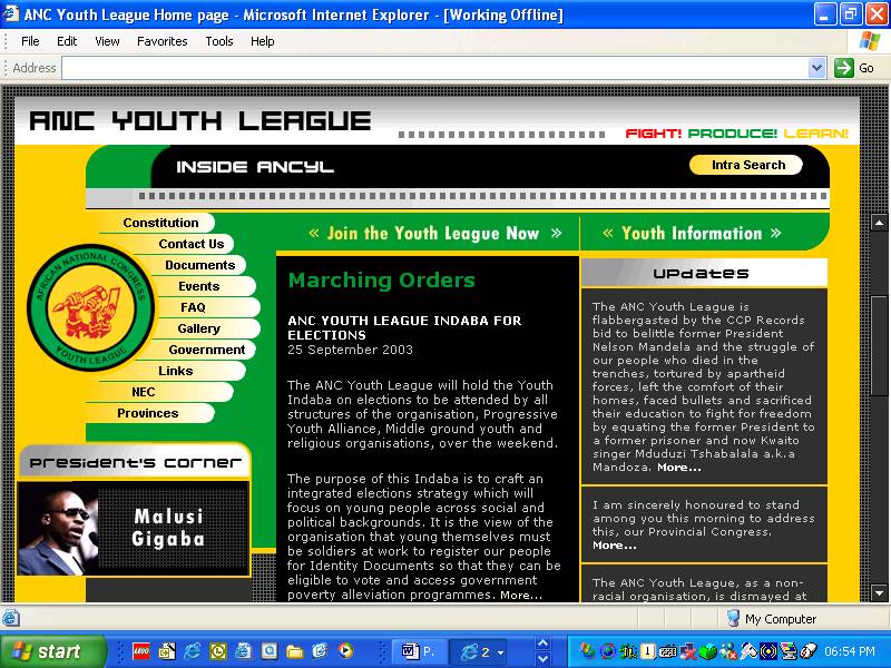 ANC Youth League