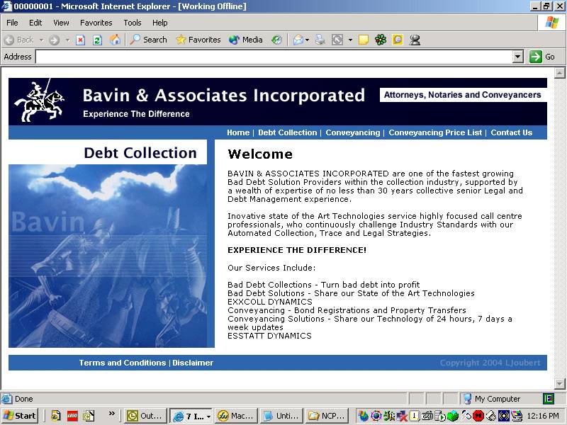 Bavin & Associates