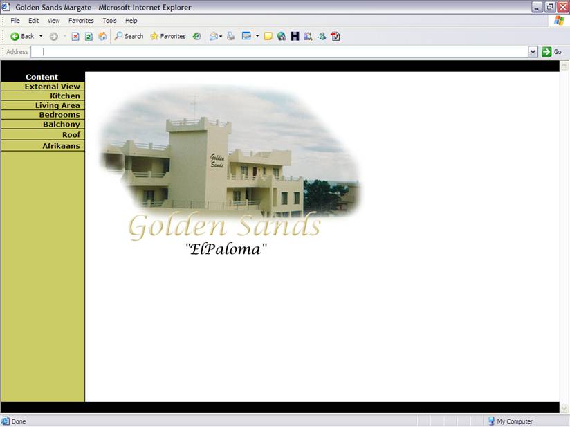 Golden Sands