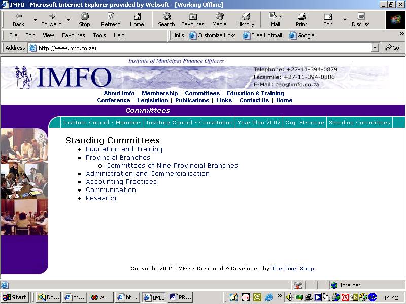 IMFO