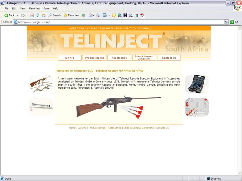 Telinject