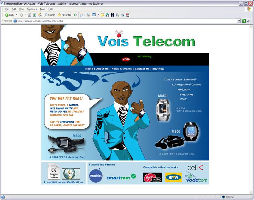 VOIS Telecom