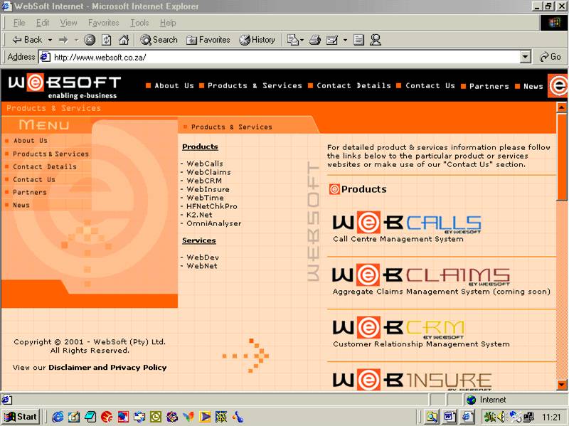 WebSoft