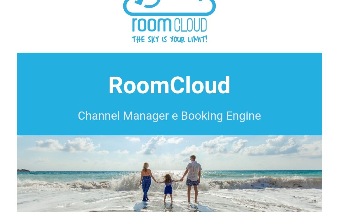 RoomCloud Email Newsletter