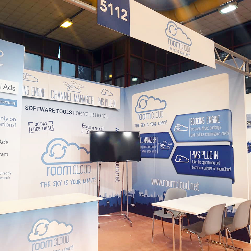 portfolio roomcloud exhibition