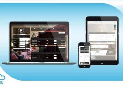 RoomCloud LinkedIn Post