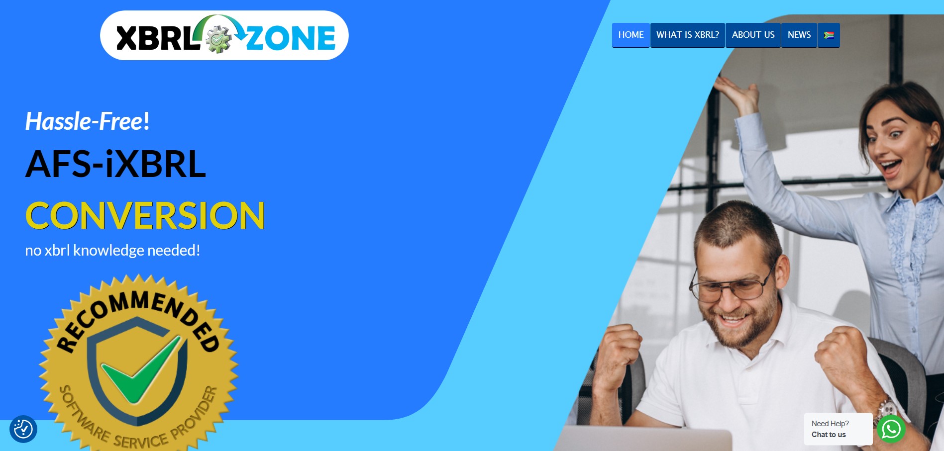 zbrlzone website screen shot